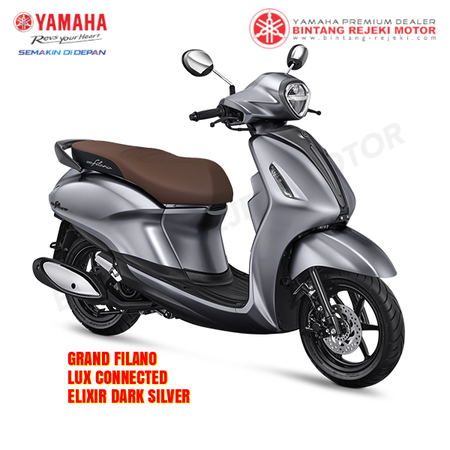 Yamaha Grand Filano Warna Fitur Spesifikasi Promo Dan Harga