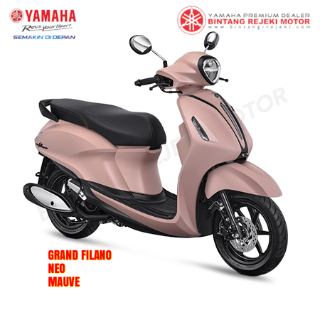 Yamaha Grand Filano Warna Fitur Spesifikasi Promo Dan Harga