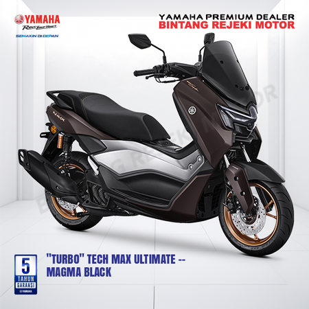 Yamaha Nmax Turbo 2024. Warna, Fitur, Spesifikasi, Promo dan Harga ...